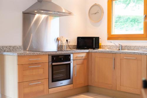 Chalet Sequoia - Spa et Sauna in Ban-sur-Meurthe-Clefcy