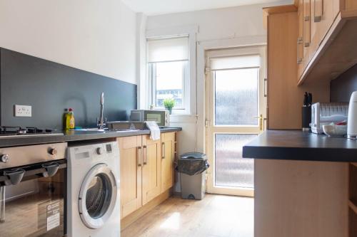 Konyha, Beth House in Bathgate