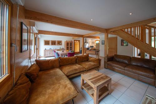 Chalet Sequoia - Spa et Sauna in Ban-sur-Meurthe-Clefcy