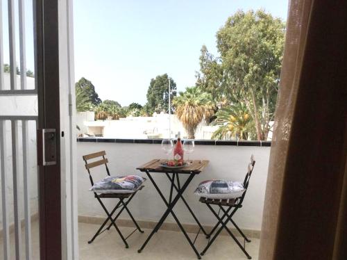South Tenerife, Costa del Silencio, Chaparral, Studio apt 5