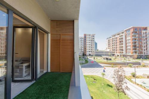 6E, 142, 91m2, Tashkent City Park, Gardens Residence, Taszkient (zdjęcie 9)