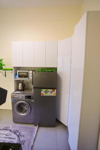 Charm Vintage Achrafieh Apt with Garden Pizza Oven BBQ Hottub - image 9