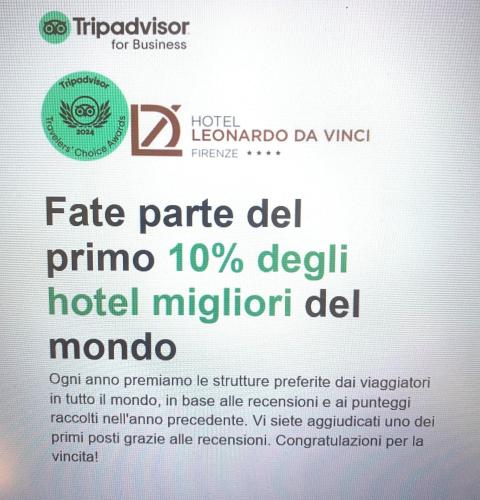 Hotel Leonardo da Vinci, Florenz (Foto 3)