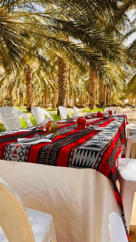 สวน, Camp Dunes Insolites Sabria in ดูซ