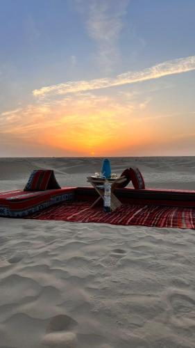 ทัศนียภาพ, Camp Dunes Insolites Sabria in ดูซ