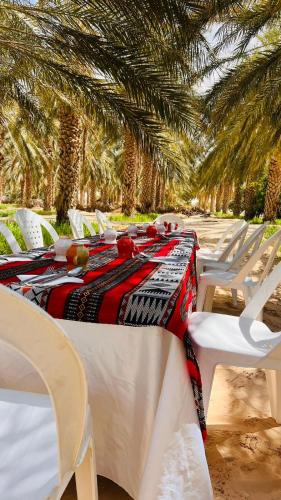 สวน, Camp Dunes Insolites Sabria in ดูซ