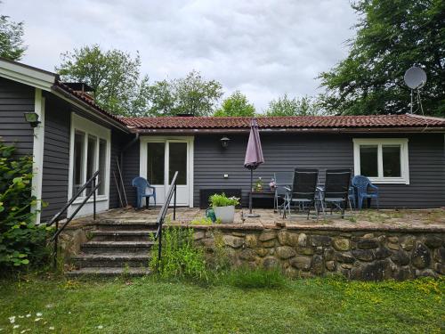 Stuga i naturskönt område i Höör - Rolsberga