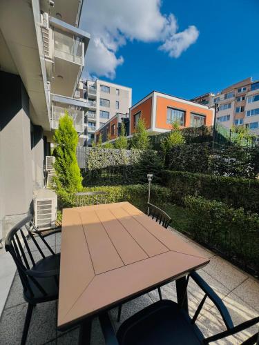 7th Sense boutique apartments, Sofia (Foto 11)