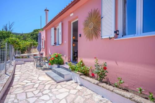 Villa Spirida at Drakopoulata, Ayia Evfimia (Foto 10)