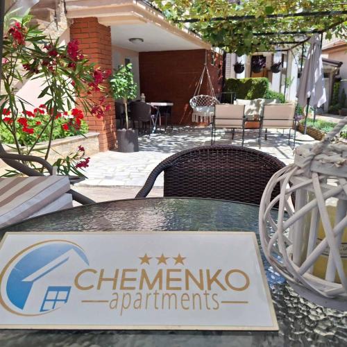 Apartments Chemenko – khách sạn tại Dolno Konjsko