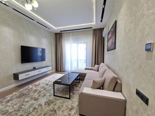 7, 7, Tashkent City Park, Boulevard, 72m2, Taškent (fotografie 10)