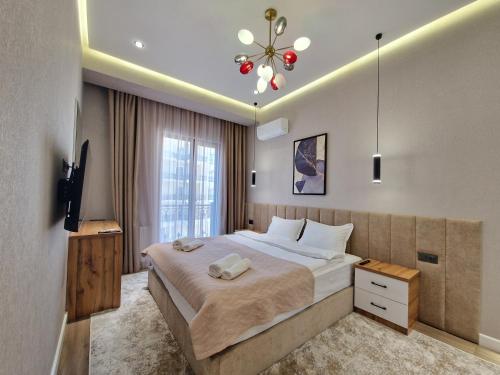 7, 7, Tashkent City Park, Boulevard, 72m2, Taškent (fotografie 6)