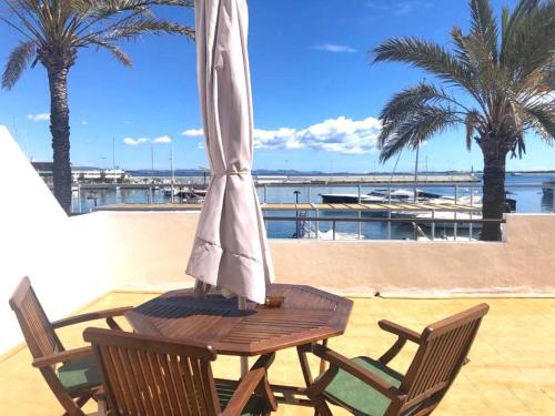 Apartamentos Mar i Vent Puerto de La Savina Formentera 2