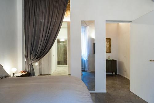 Trastevere Luxury, ampia e confortevole location sospesa tra design e storia, Rome (photo 6)
