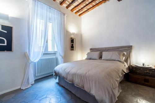 Trastevere Luxury, ampia e confortevole location sospesa tra design e storia, Rome (photo 9)