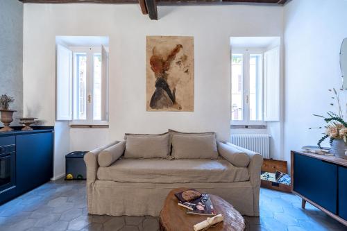 Trastevere Luxury, ampia e confortevole location sospesa tra design e storia, Rome (photo 10)