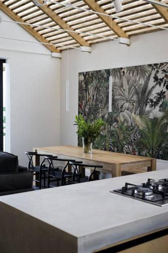Architectural gem in Durban North - sleeps 6, Durban (foto 4)