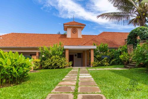 Hotel 360 – Kampala