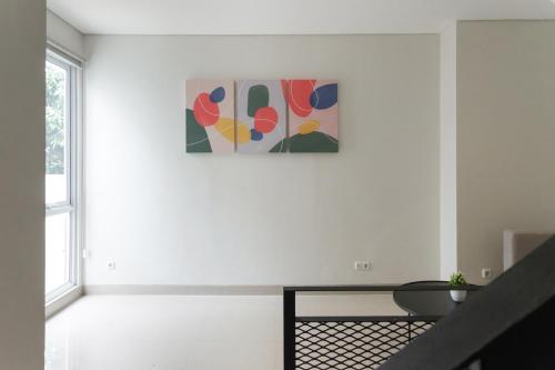 共用Lounge/電視區