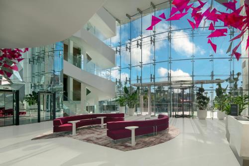 ردهة, سويسهوتيل ريزورت بودروم بيتش (Swissotel Resort Bodrum Beach) in تورجوتريس