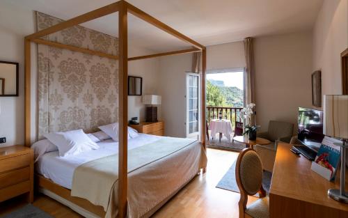 Parador de Vic-Sau in Les Masies de Roda