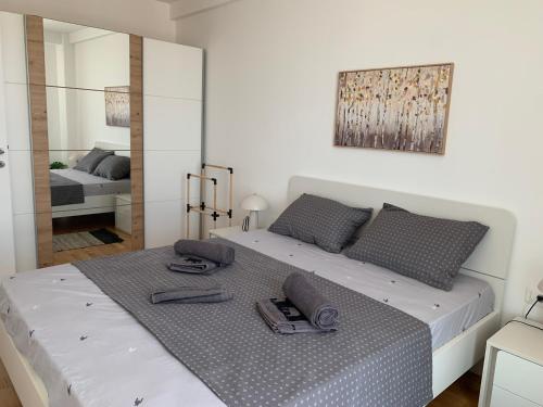Moon Loft next to East Gate Mall free parking, Skopje