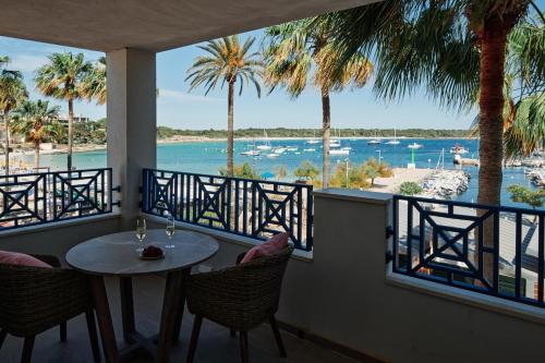 Kilátás, Hotel Honucai in Ses Salines