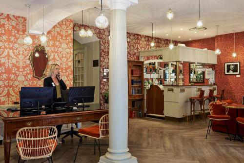 Hotel Le Grimaldi by Happyculture, Nice (photo 9)