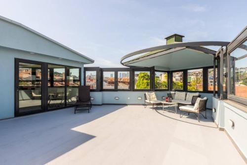 Stunning Bosphorus 2BD2Bath Views Terrace! #357 - image 2