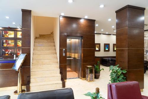 BL-Hotels Erbil in 埃尔比勒