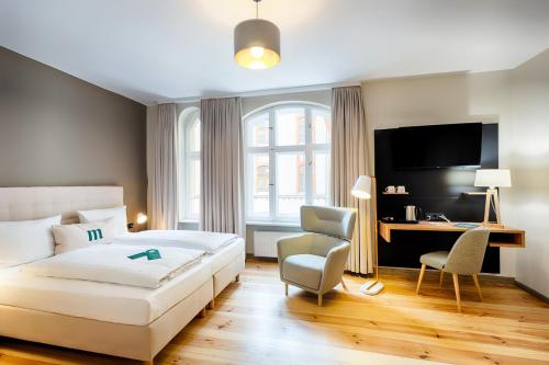martas Hotel Berlin-Mitte in Berlin, Deutschland