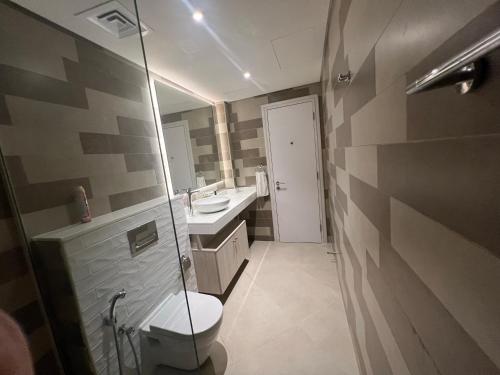 SevenPalm 2BR SeaView RooftopPool privBeach, Dubaj (fotografie 7)