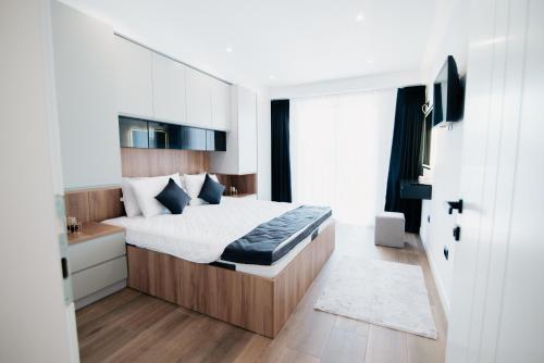 Froa Luxury Apartment in Дебар