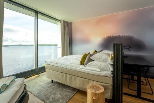 1 king bed