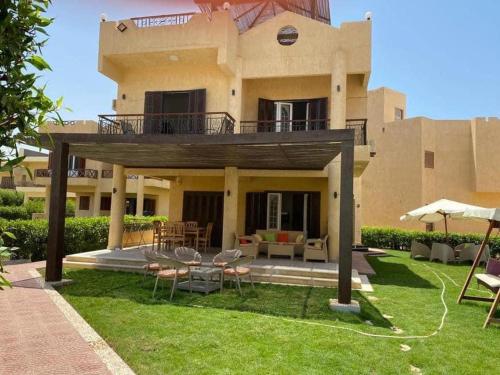 Villa at Orchidia Resort Sidi Abdel El Rahman, El Alamein (foto 2)