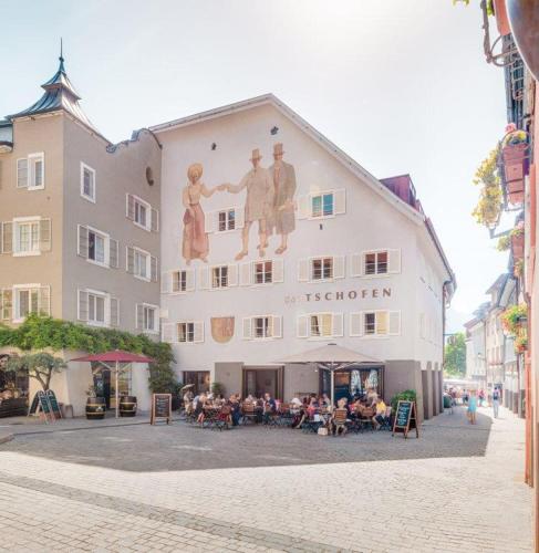 das TSCHOFEN Appartements - image 7