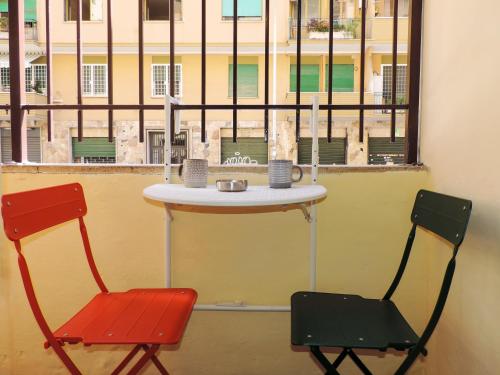 Kalu apartment, Rome (photo 8)