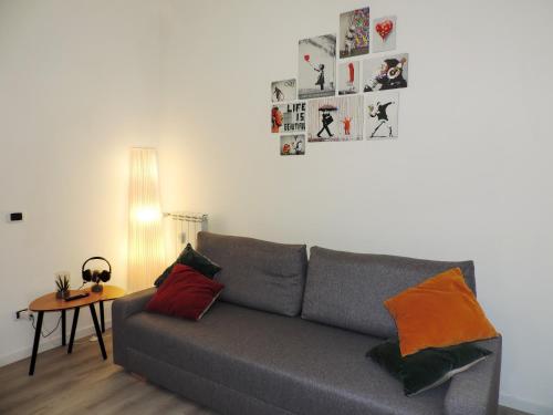 Kalu apartment, Roma