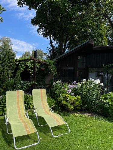 Summer chalet in the heart of Riga, Riga (Foto 2)