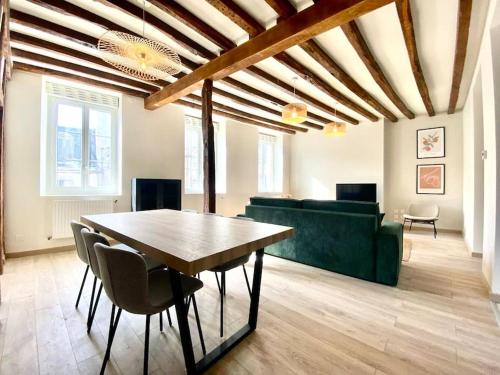 LE BALI - Superbe appartement 6 personnes - Arrivée autonome, Vierzon (foto 4)