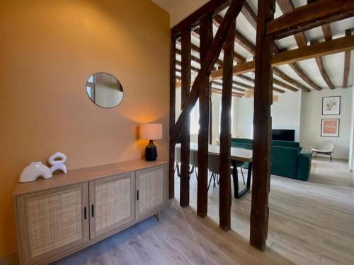 LE BALI - Superbe appartement 6 personnes - Arrivée autonome, Vierzon (foto 5)