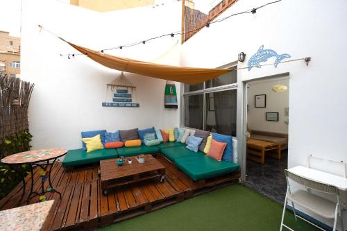 Wyposażenie, Kite & Surf Nomad House in Gran Canaria