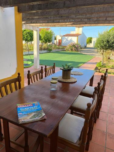 Casa da Avó Ana - Montargil (Casa da Avo Ana - Montargil) in Montargil