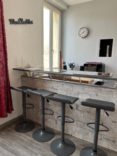 Sylvie's home, In Panier, Vieux Port in Marseille, Marseille (fotografie 4)