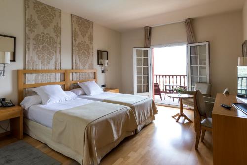 Parador de Vic-Sau in Les Masies de Roda