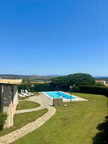 Villa del Tramonto Piscina privata