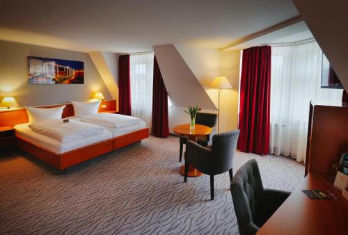 Hotel Kaiserhof in Radeberg