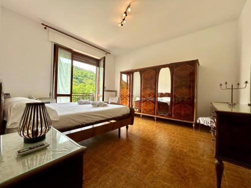 3 bedrooms with Parking near Hospital and Lake Maggiore by Kibilù Affitti Brevi, Cittiglio