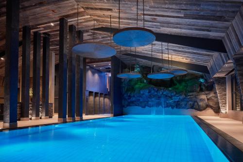 Sauna, Thermen Bad Nieuweschans in Oldambt