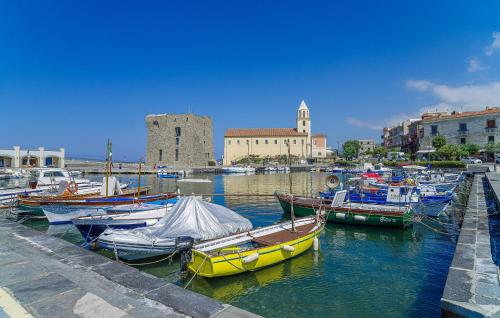 外部景觀, 2 Bedroom Pet Friendly Apartment In Sessa Cilento in 塞薩奇倫托